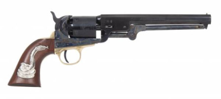 1851 Navy Snake PIETTA Perkusní revolver